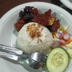 Iga Bakar (grilled Ribs) Lembu Suro