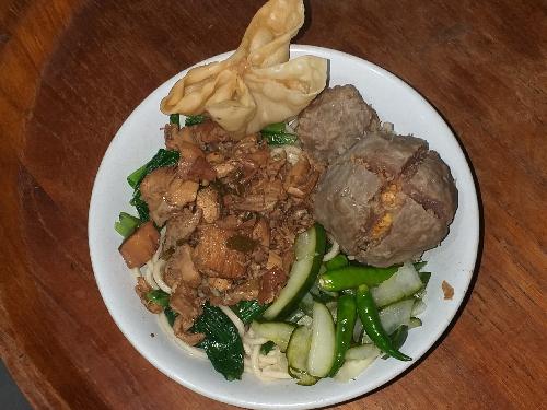 Mie Ayam Bakso Gofood