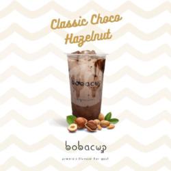 Classic Choco Hazelnut Fresh Milk (r)