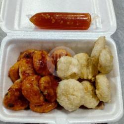 Cireng Bandung Bumbu Kimochi   Bumbu Rujak