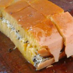Terang Bulan Coklat Pisang  Susu