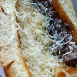 Cillin Roti John Coklat Keju