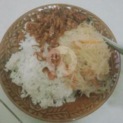 Nasi Uduk Biasa