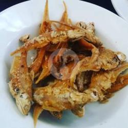 Ikan Asin Crispy