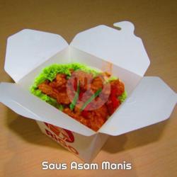 Saus Asam Manis - Udang