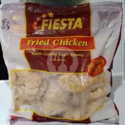 Fiesta Fried Chicken