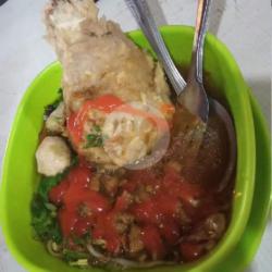 Mie Ayam Bakso Stik Lembu