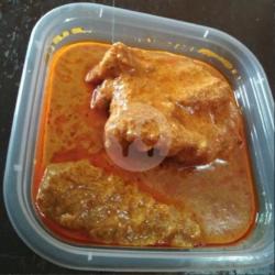 Rendang Ayam Suwir