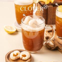 Lychee Fruit Tea