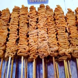 Sate Usus Ayam