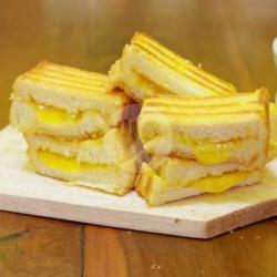 Roti Bakar Bandung Nanas