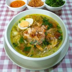 Soto Ayam Segar Bu Masitoh