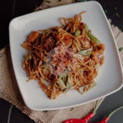 Mie Goreng/siram Ayam