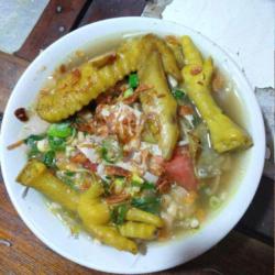 Soto Ayam Ceker