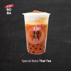 Special Boba Thai Tea