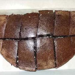 Martabak Kacang Brownies