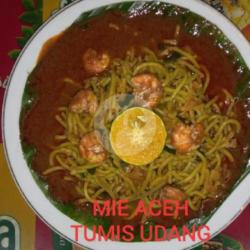 Mie Tumis Udang