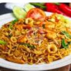 Mie Goreng Seafood