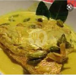 Gulai Kepala Ikan Nila/monza