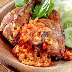 Ayam Bakar Geprek