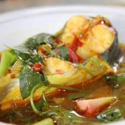 Pindang Patin (kepala)