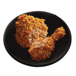 2 Pcs Krispy Chicken Mcd