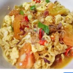 Seblak Telur Indomie