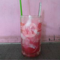 Es Kelapa Muda   Sirup