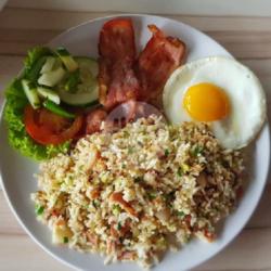 Nasi Goreng Bacon Babi