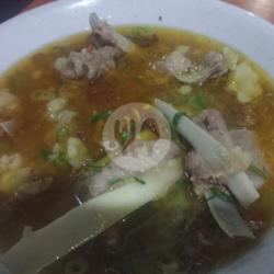 Sop Kambing Tulangan Iga..