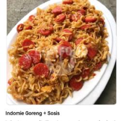 Indomie Dan Sosis