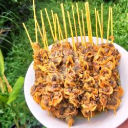 Sate Kerang Dara (5 Pcs)