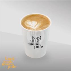 Kopi Cappucinno / Latte (hot)