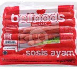 Belfood Sosis Ayam 500 Gram