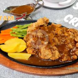 Steak Lada Hitam