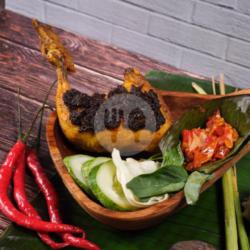 Ayam Bumbu Ireng