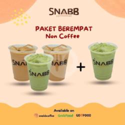 Paket Berempat Non Coffee