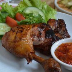 Ayam Bakar Reguler ( Dada )