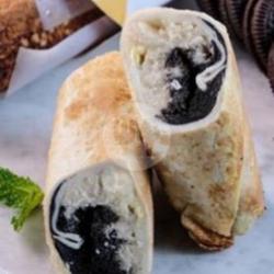 Kebab Duren Oreo