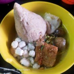 Bakso Tumpeng Mercon