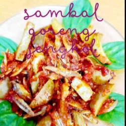 Sambal Goreng Jengkol