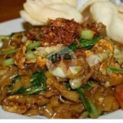 Kwetiau Goreng Basah