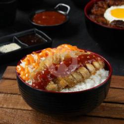 Chicken Katsu Kari Spesial