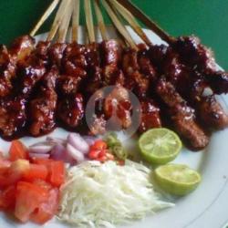 Sate Sapi(bumbu Kecap)