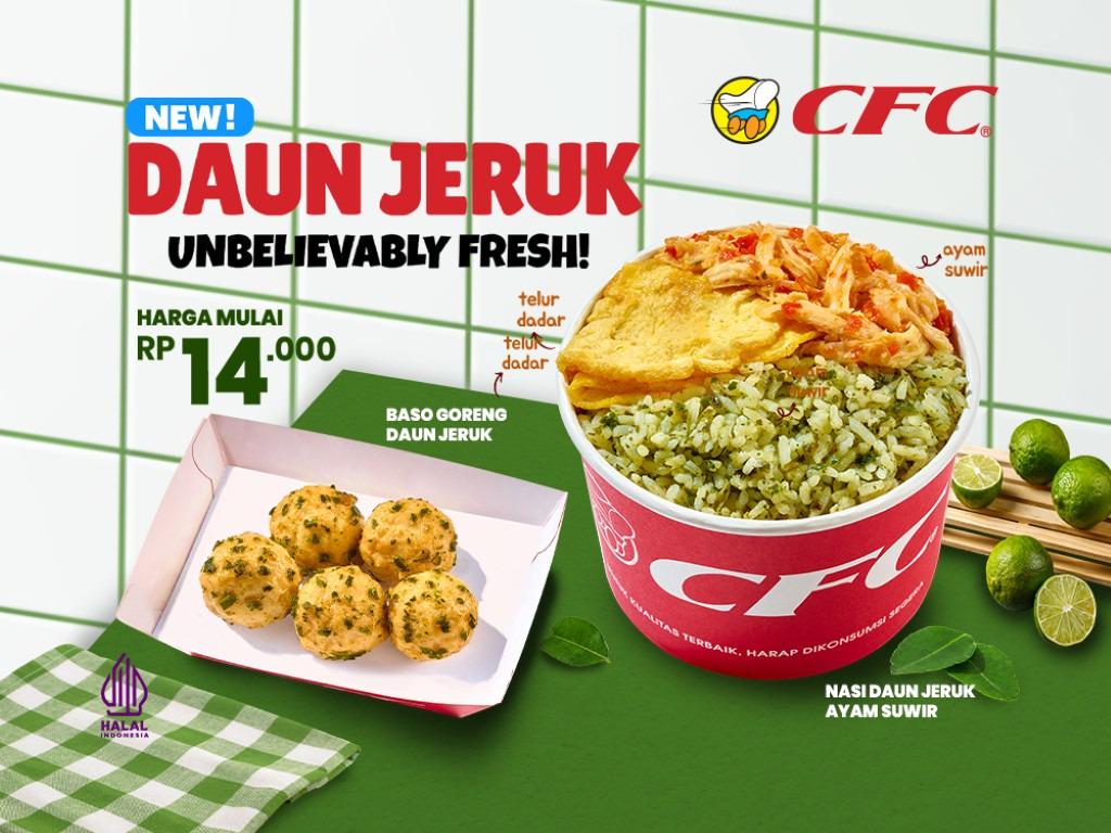 CFC, Borma Margacinta