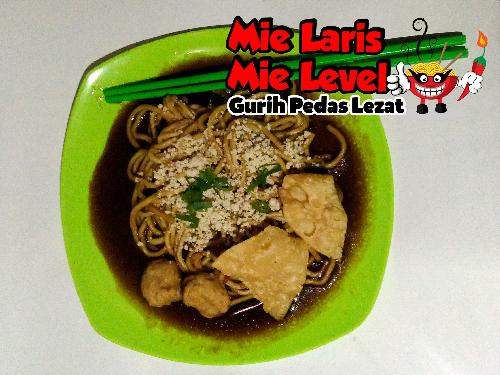 Mie Level Laris, Pekalongan