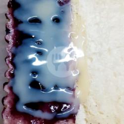 Roti Bakar Blubrry  Nanas
