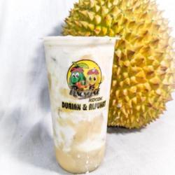 Durian Kocok Jumbo