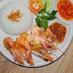 Udang Bawang Putih