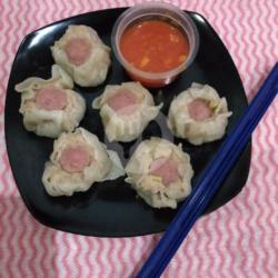 Paket Jumbo Dimsum Ayam Sosis